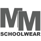 M&M Schoolwear Logo