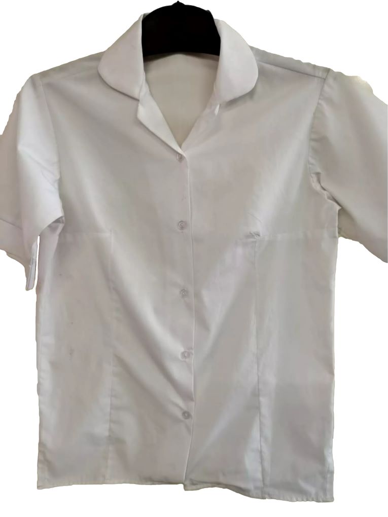 Boys White Shirt
